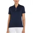 Callaway Ladies' Tulip Sleeve Polo | https://www.bestnamebadges.com