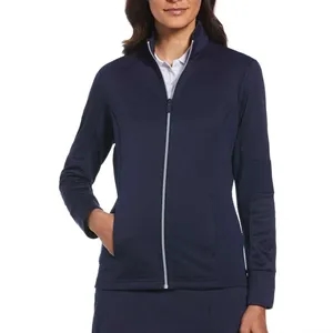 Callaway Ladies' Full-Zip Ottoman Jacket