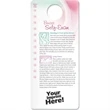 Shower Card - Breast Self-Exam | https://www.bestnamebadges.com