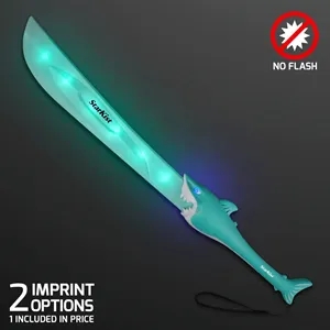 LED Shark Toy Sword