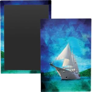 Rectangle Magnet