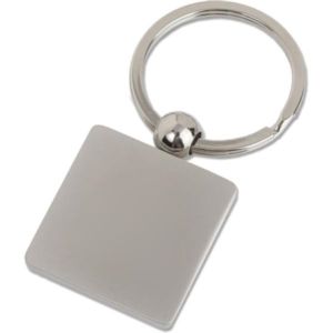 Square Key Tag