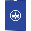 Pocket Book Sheet Magnifier with Case | https://www.bestnamebadges.com