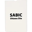 Pocket Book Sheet Magnifier with Case | https://www.bestnamebadges.com