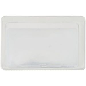Credit Card Magnifier with Business-Card Carrier Case
