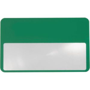 Magnifier Lens with Color Border without Case