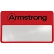 Magnifier Lens with Color Border without Case | https://www.bestnamebadges.com