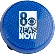 Round Flashing Light | https://www.bestnamebadges.com