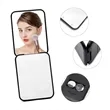 Mini Foldable Makeup Led Mirror | https://www.bestnamebadges.com