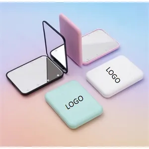 Mini Foldable Makeup Led Mirror