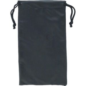 Leatherette Drawstring Pouch