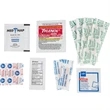 First Aid Travel Kit | https://www.bestnamebadges.com