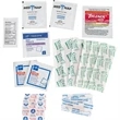Deluxe First Aid Kit | https://www.bestnamebadges.com