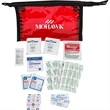 Deluxe First Aid Kit | https://www.bestnamebadges.com