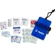 Deluxe First Aid Kit in a Plastic Container | https://www.bestnamebadges.com