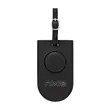 Leeman Pebble Grain AirTag Luggage Tag | https://www.bestnamebadges.com