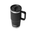 YETI® Rambler® 20 oz Travel Straw Mug | https://www.bestnamebadges.com