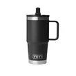 YETI® Rambler® 20 oz Travel Straw Mug | https://www.bestnamebadges.com