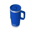 YETI® Rambler® 20 oz Travel Straw Mug | https://www.bestnamebadges.com