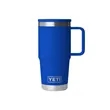 YETI® Rambler® 20 oz Travel Straw Mug | https://www.bestnamebadges.com