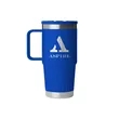 YETI® Rambler® 20 oz Travel Straw Mug | https://www.bestnamebadges.com