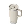 YETI® Rambler® 20 oz Travel Straw Mug | https://www.bestnamebadges.com