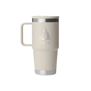 YETI® Rambler® 20 oz Travel Straw Mug