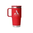 YETI® Rambler® 20 oz Travel Straw Mug | https://www.bestnamebadges.com