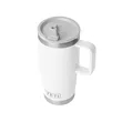 YETI® Rambler® 20 oz Travel Straw Mug | https://www.bestnamebadges.com