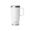 YETI® Rambler® 20 oz Travel Straw Mug | https://www.bestnamebadges.com