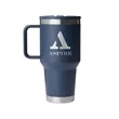YETI® Rambler® 30 oz Travel Straw Mug | https://www.bestnamebadges.com