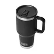 YETI® Rambler® 30 oz Travel Straw Mug | https://www.bestnamebadges.com