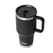 YETI® Rambler® 30 oz Travel Straw Mug | https://www.bestnamebadges.com