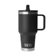 YETI® Rambler® 30 oz Travel Straw Mug | https://www.bestnamebadges.com