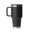 YETI® Rambler® 30 oz Travel Straw Mug | https://www.bestnamebadges.com