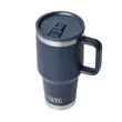 YETI® Rambler® 30 oz Travel Straw Mug | https://www.bestnamebadges.com