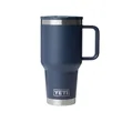YETI® Rambler® 30 oz Travel Straw Mug | https://www.bestnamebadges.com