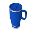 YETI® Rambler® 30 oz Travel Straw Mug | https://www.bestnamebadges.com