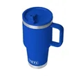 YETI® Rambler® 30 oz Travel Straw Mug | https://www.bestnamebadges.com