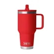 YETI® Rambler® 30 oz Travel Straw Mug | https://www.bestnamebadges.com