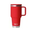 YETI® Rambler® 30 oz Travel Straw Mug | https://www.bestnamebadges.com