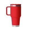 YETI® Rambler® 30 oz Travel Straw Mug | https://www.bestnamebadges.com