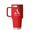 YETI® Rambler® 30 oz Travel Straw Mug | https://www.bestnamebadges.com