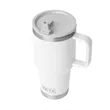 YETI® Rambler® 30 oz Travel Straw Mug | https://www.bestnamebadges.com