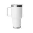 YETI® Rambler® 30 oz Travel Straw Mug | https://www.bestnamebadges.com