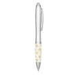 Employee Appreciation Star Ballpoint Pen | https://www.bestnamebadges.com