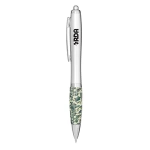 Hunting & Military Camouflage Recycled ABS Ballpoint Pen