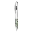 Hunting & Military Camouflage Recycled ABS Ballpoint Pen | https://www.bestnamebadges.com