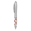 Firefighter Hat Ballpoint Pen | https://www.bestnamebadges.com