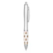 Real Estate House Ballpoint Pen | https://www.bestnamebadges.com